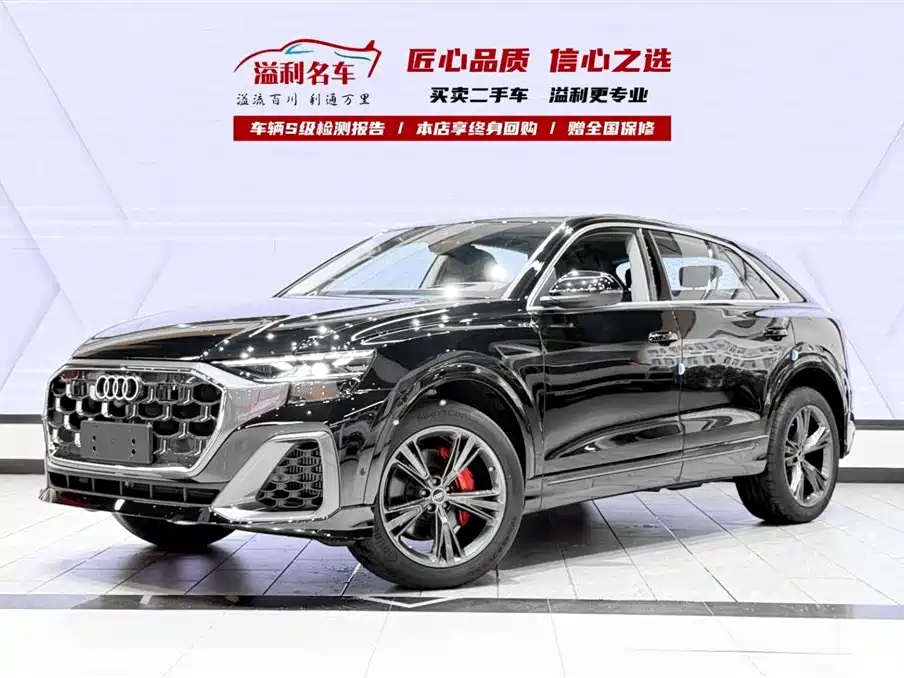 Audi Q8 2024 55 TFSI Luxury Sport
