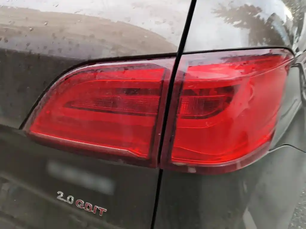 صورة 8 - Haval H6 Coupe