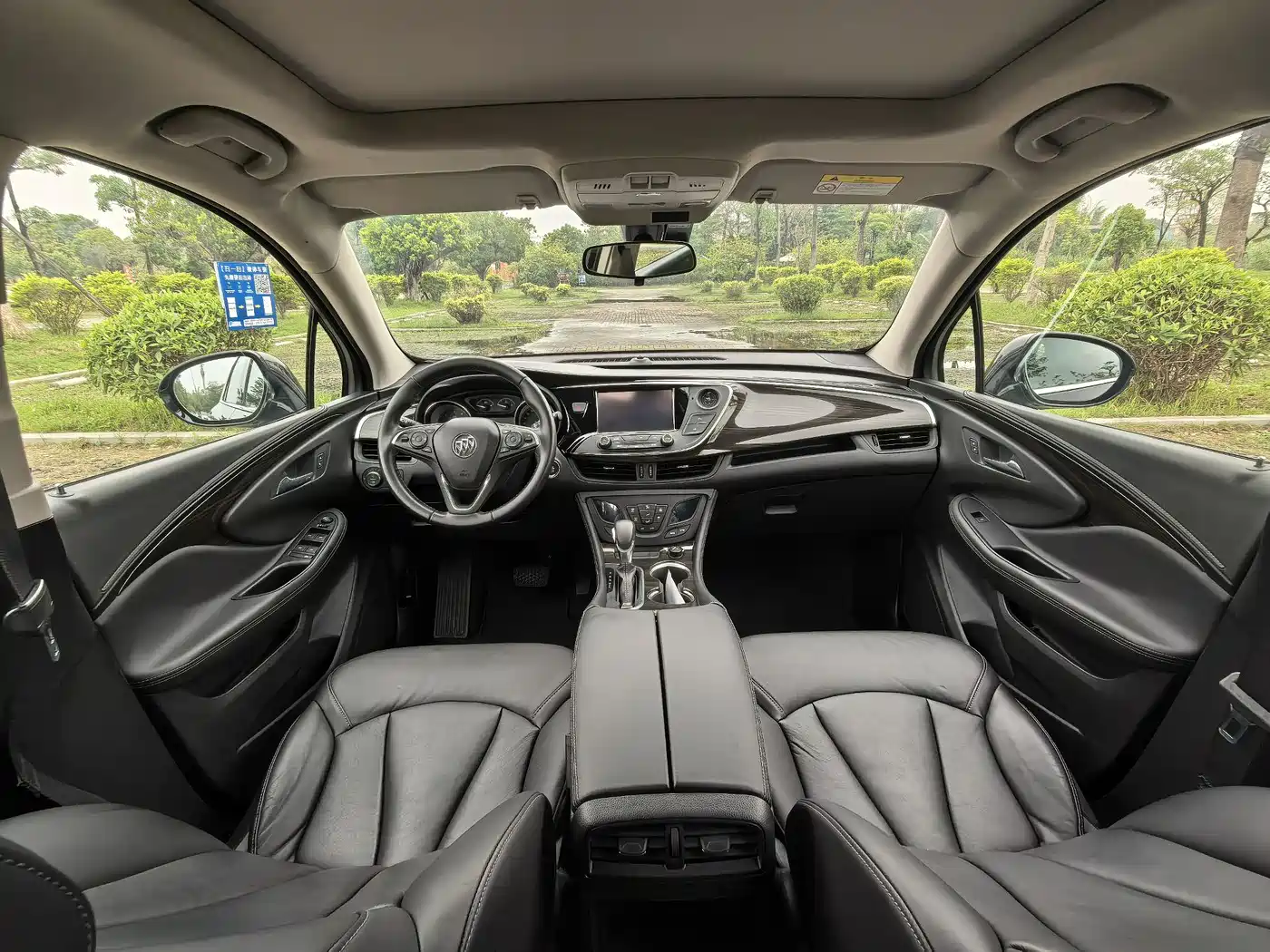 Buick Envision Plus 2019 20T FWD Elite Model China VI фото 16