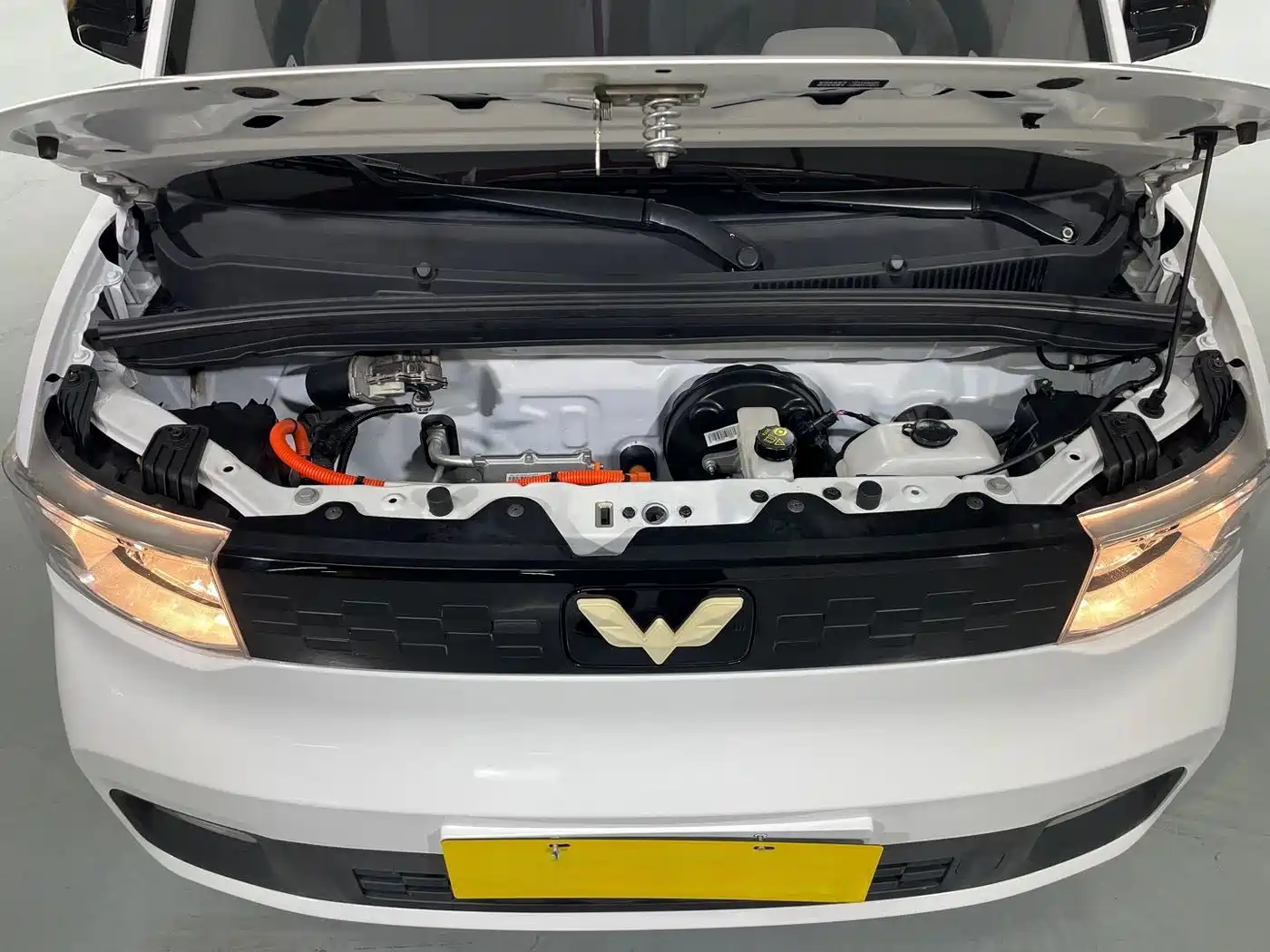 Photo 9 - Wuling Motors Hongguang MINIEV