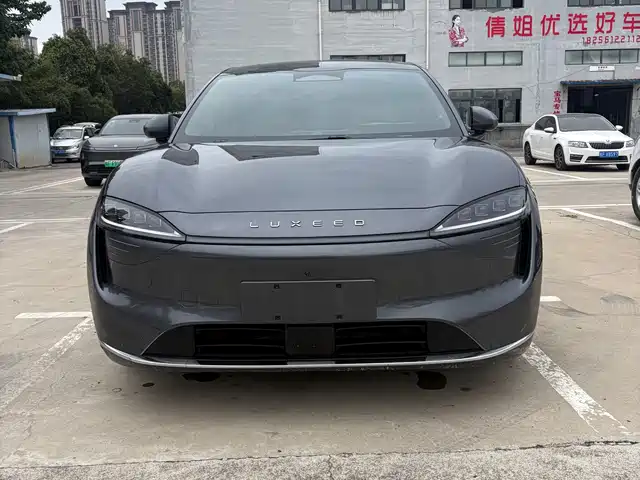 Luxeed R7 Электромобиль, 667km Max