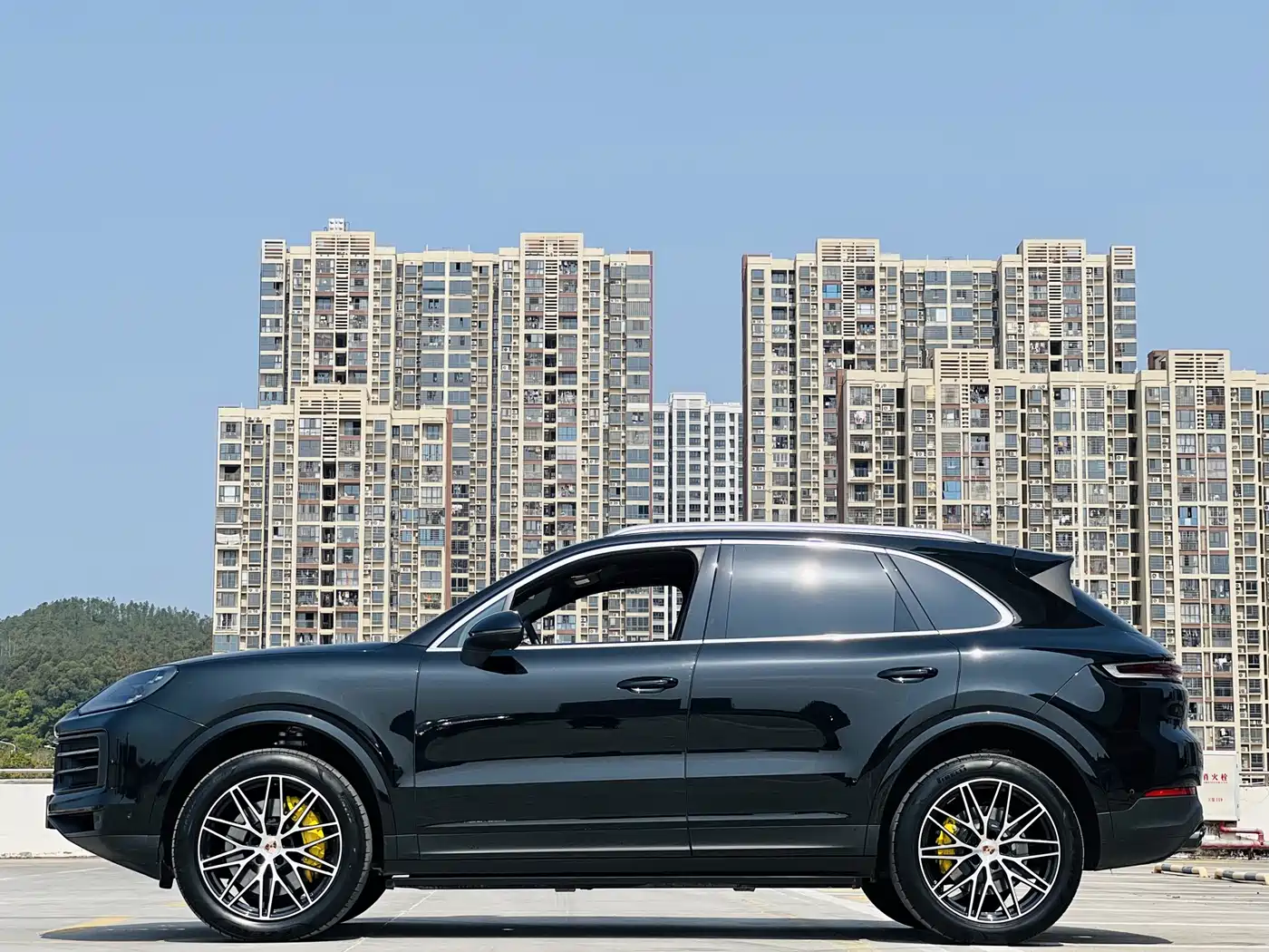 Porsche Cayenne 2025 Cayenne 3.0T фото 12