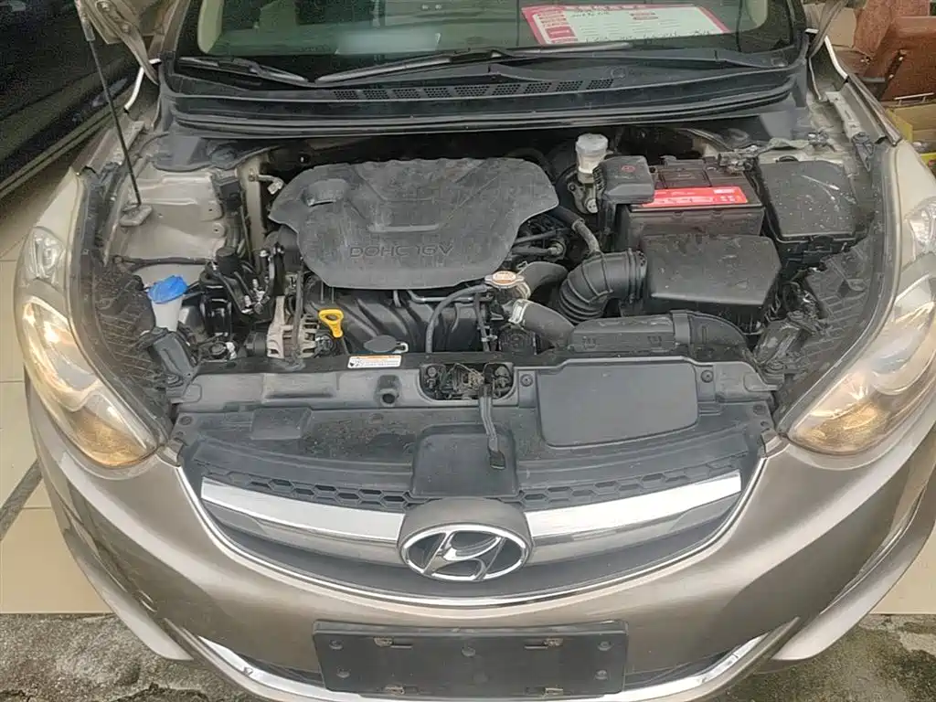 Hyundai Langdong 2015 1.6L Auto Trend фото 20
