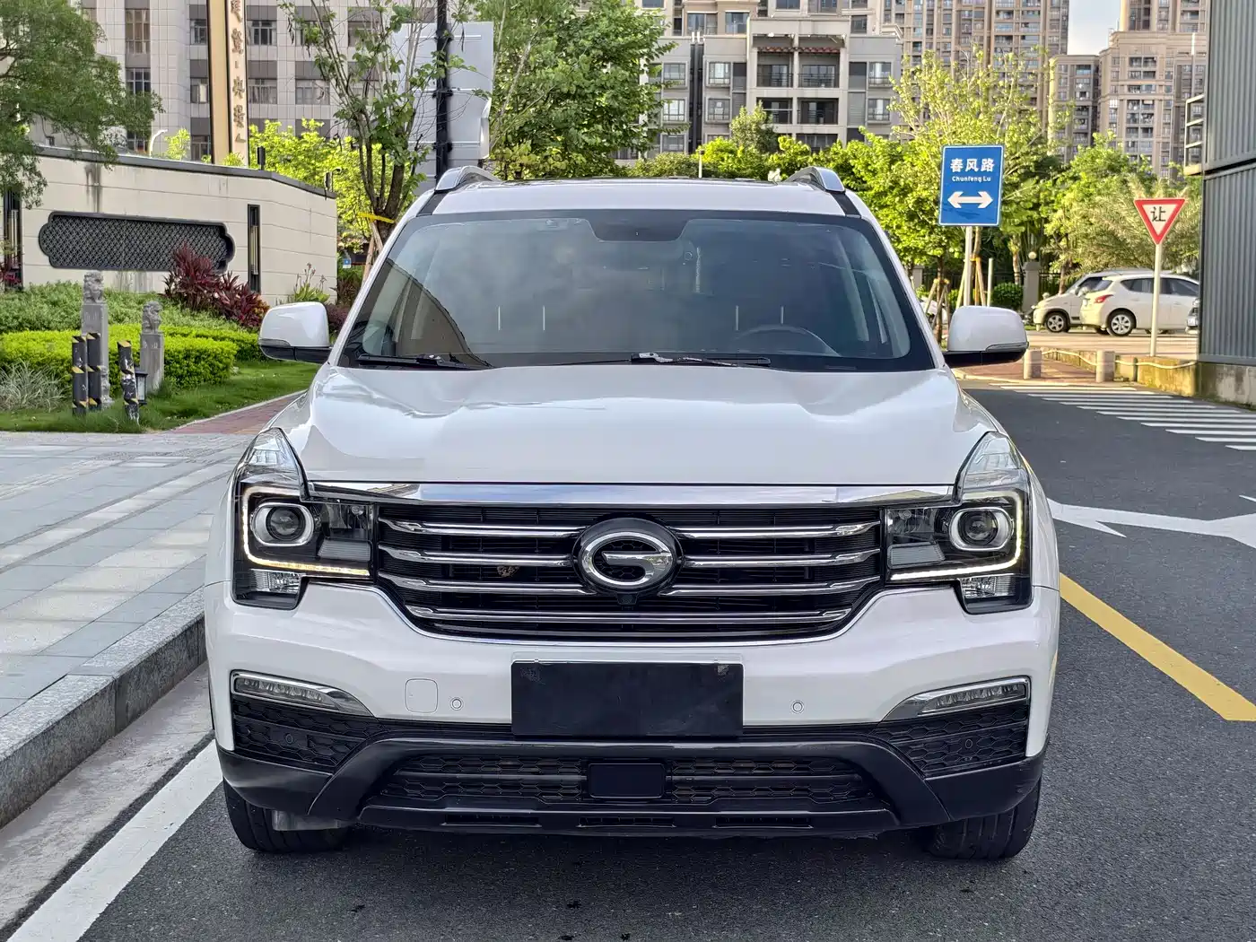 Photo 2 - GAC Trumpchi Trumpchi GS8