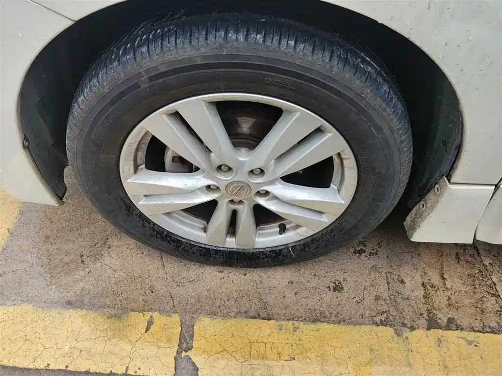 Nissan Quest 2017 2015 3.5L SL