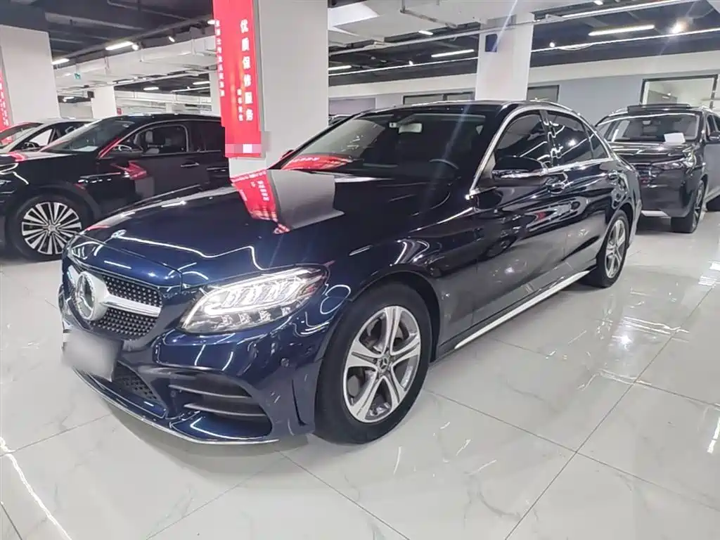 Mercedes-Benz C-Class 2020 C 260 L Sport
