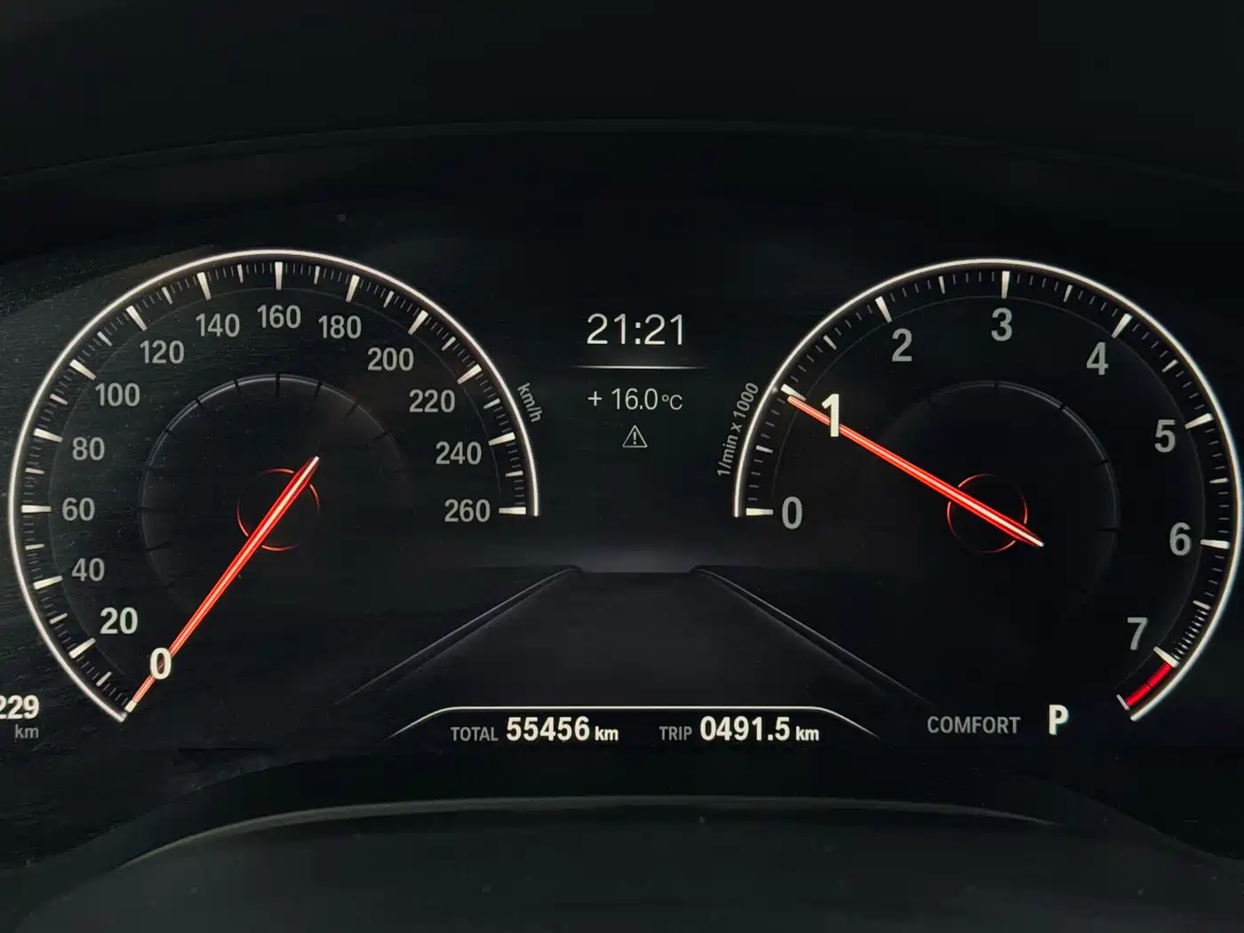BMW 5 Series (Import) 2019 525i M Sport Package фото 13