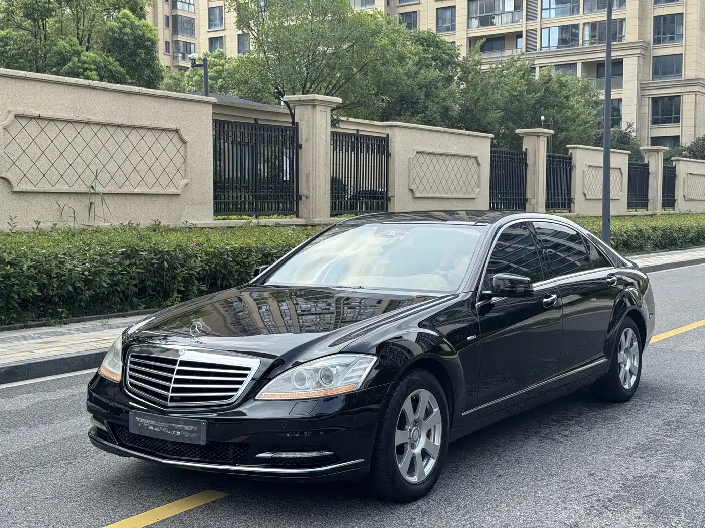 Mercedes-Benz S-Class 2012 S 300 L Business Grand Edition