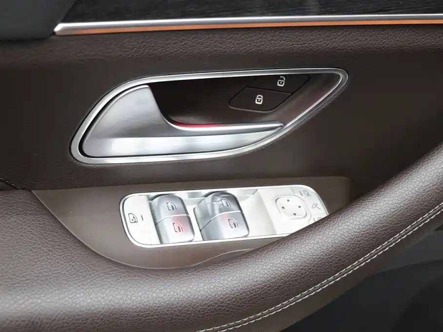 Mercedes-Benz GLE 2020 Facelift GLE 350 4MATIC Fashion фото 12
