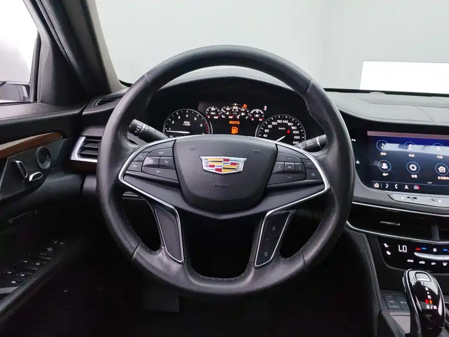 Cadillac CT6 2020 2021 28T Elite