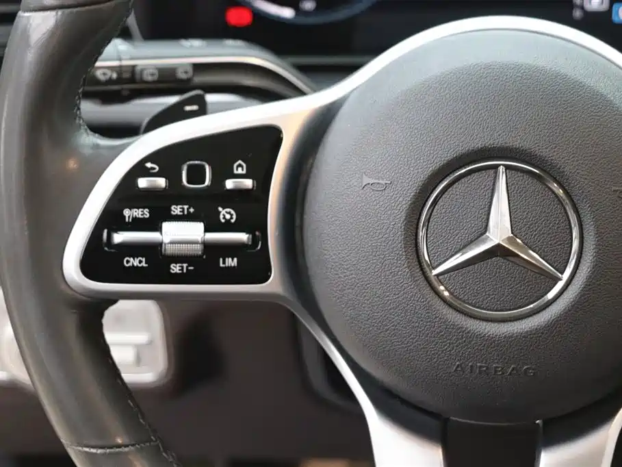 Mercedes-Benz GLE 2020 Facelift GLE 350 4MATIC Fashion фото 16