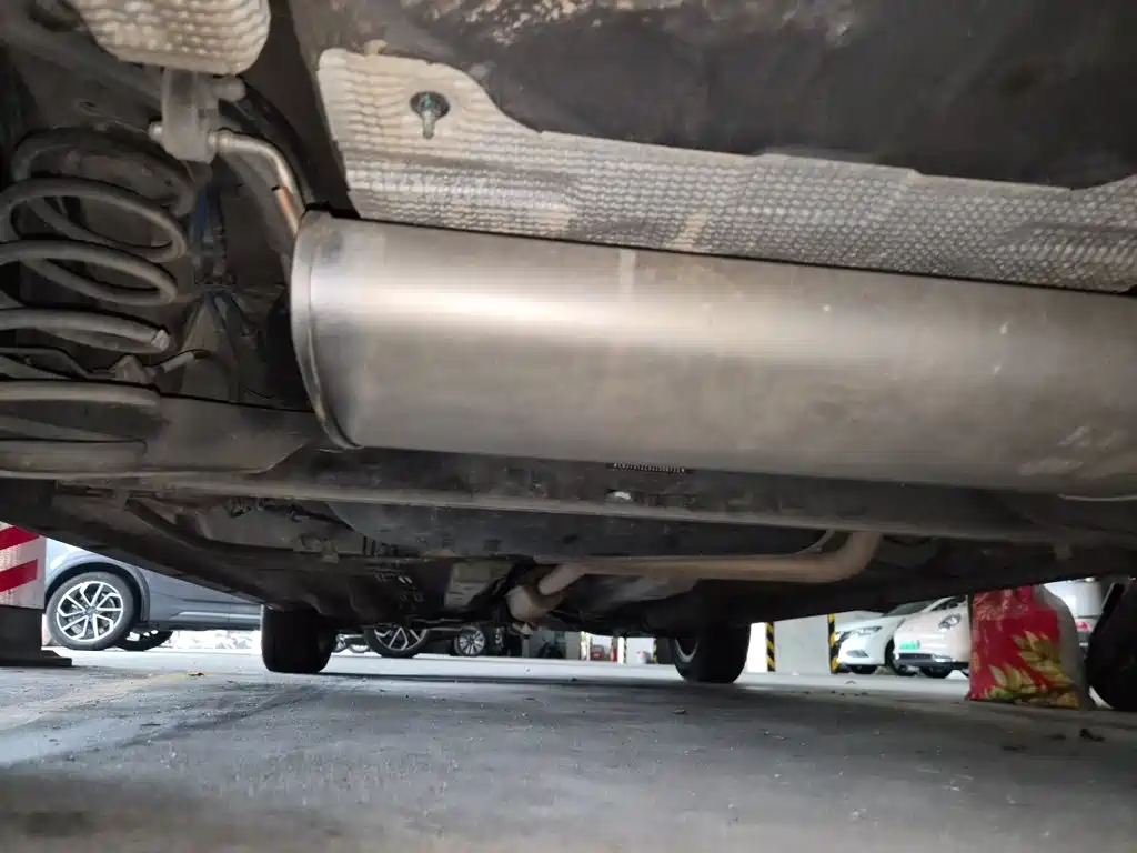 Geely Yuanjing X1 2019 2017 1.3L Auto Fun Edition