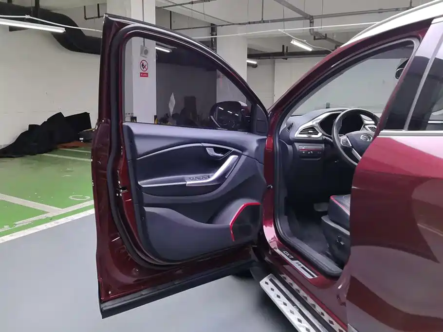 Soueast DX7 2017 2018 1.5T Auto Luxury