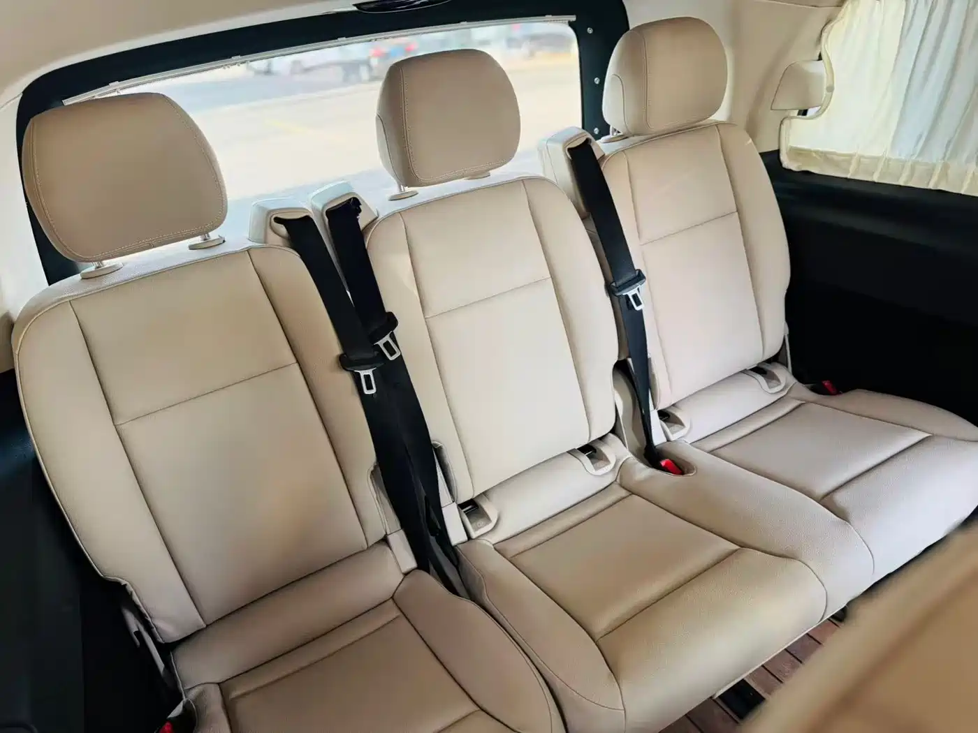 Mercedes-Benz Vito 2018 2.0T Business Edition China VI фото 6