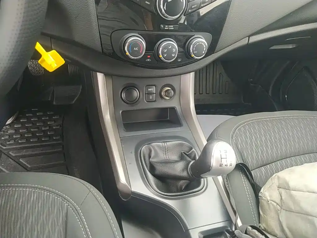 Haima S5 2016 2015 1.6L Manual Comfort