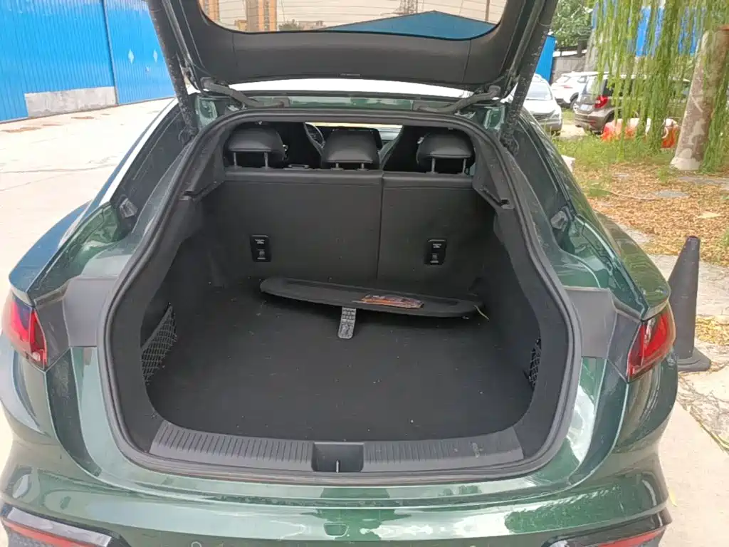 MG MG7 2025 2025 2.0T Trophy+ Super Smart Driving Edition