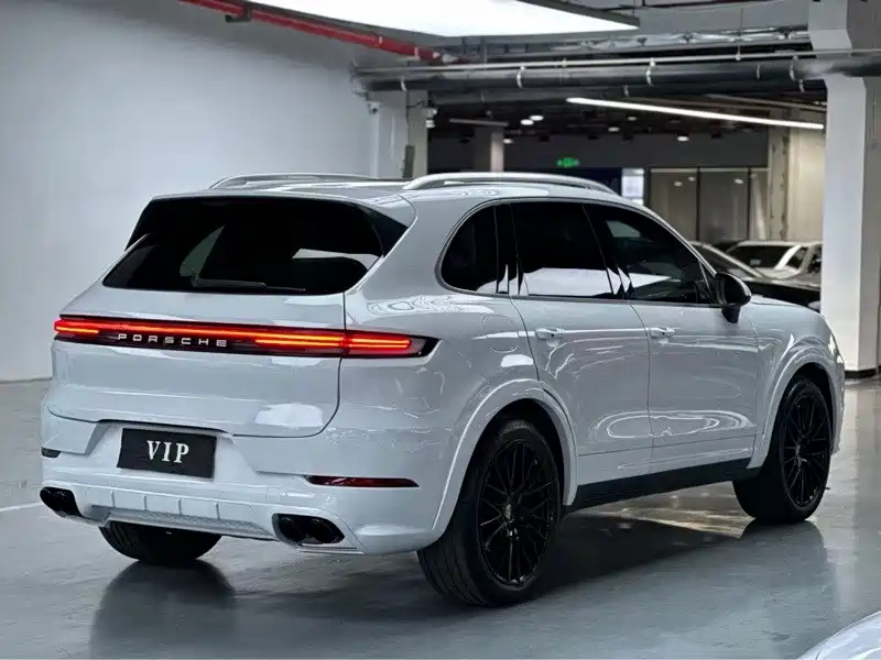 Porsche Cayenne 2014 Cayenne Platinum Edition 3.0T фото 13