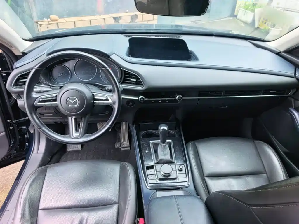 Mazda CX-30 2021 2021 2.0L Auto Elegant Joy Type