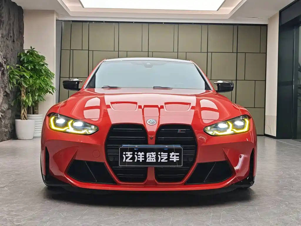 Фото 2 - BMW M3