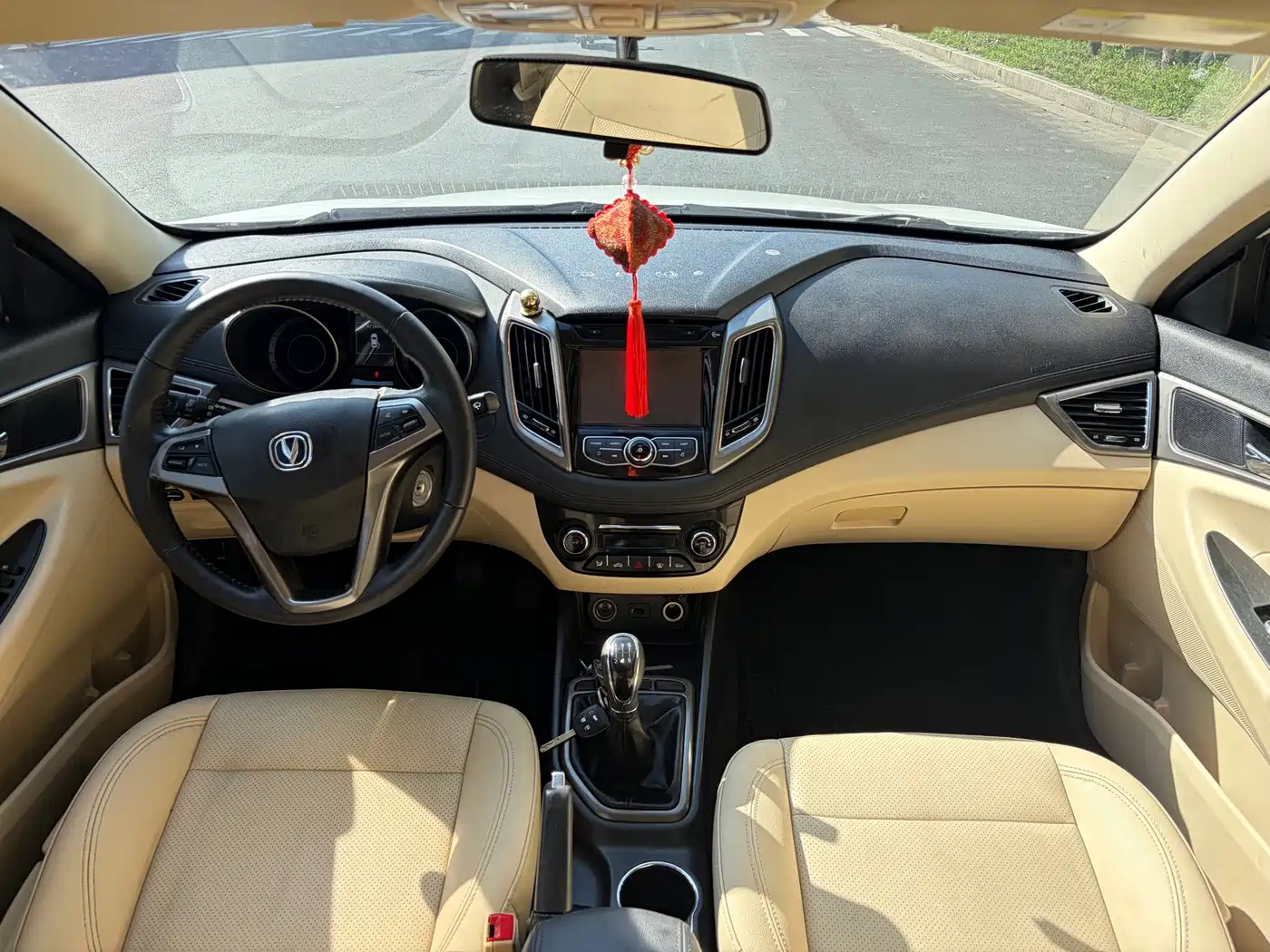 Changan Eado 2017 2016 1.6L Manual Trend