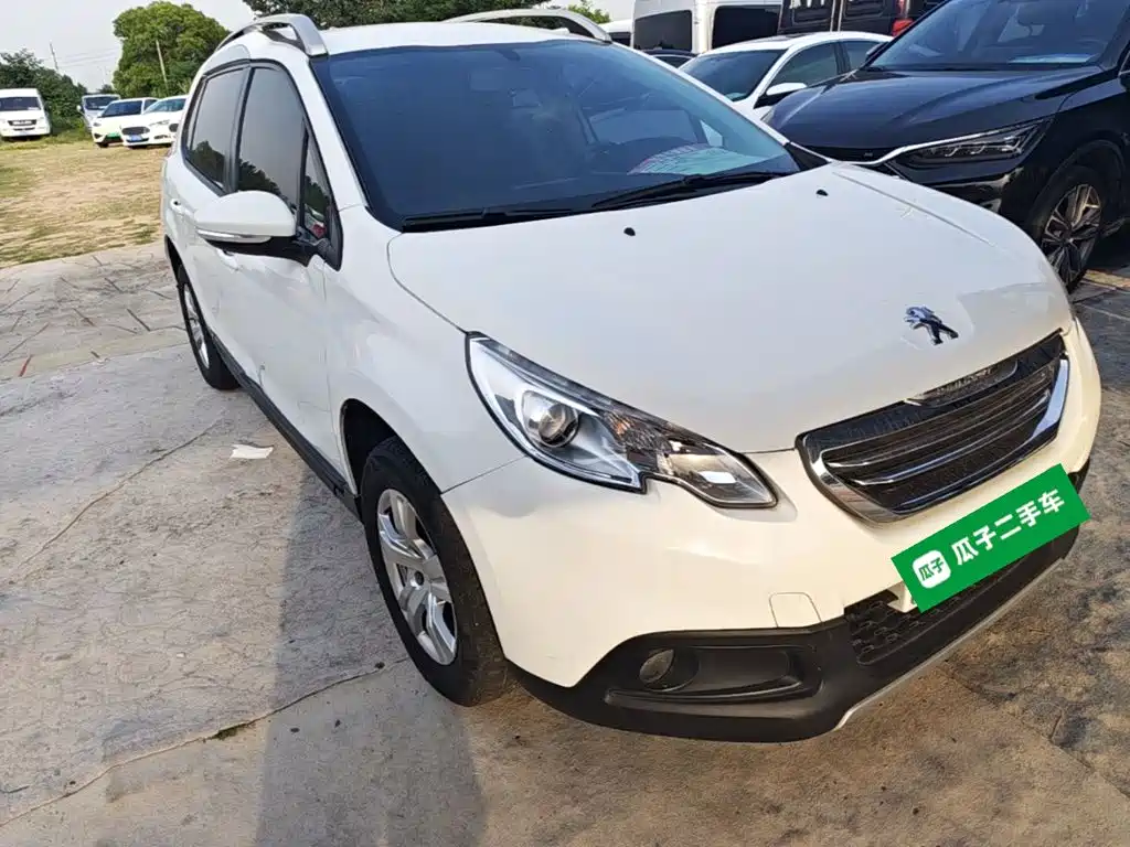 صورة 22 - Peugeot 2008