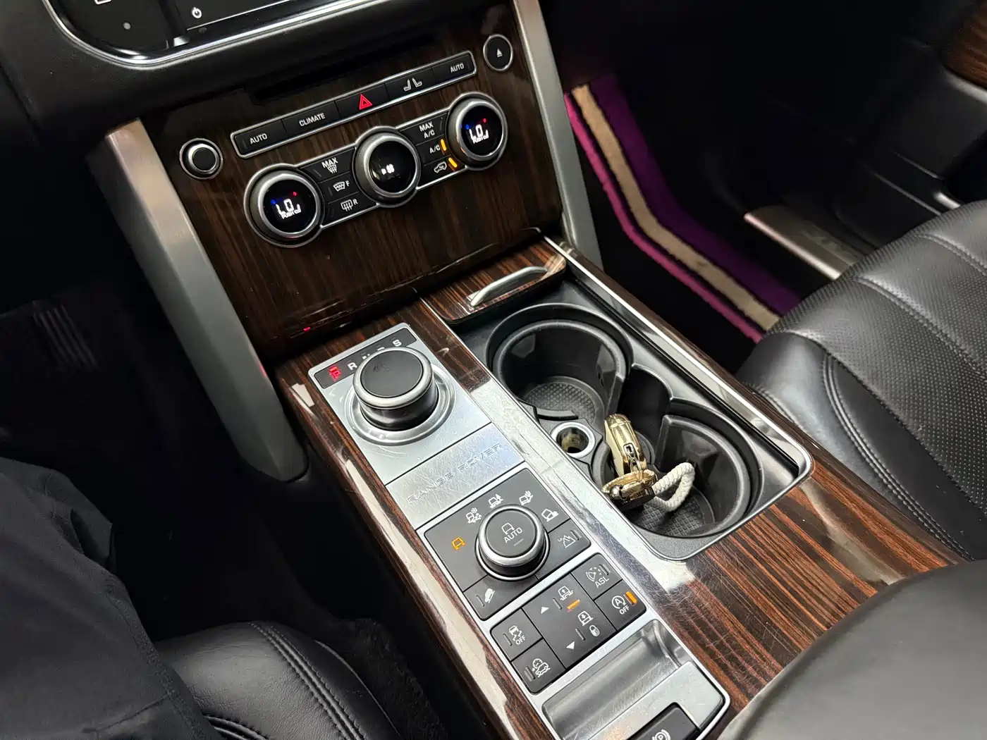 Land Rover Range Rover 2016 3.0 SC V6 Vogue фото 15