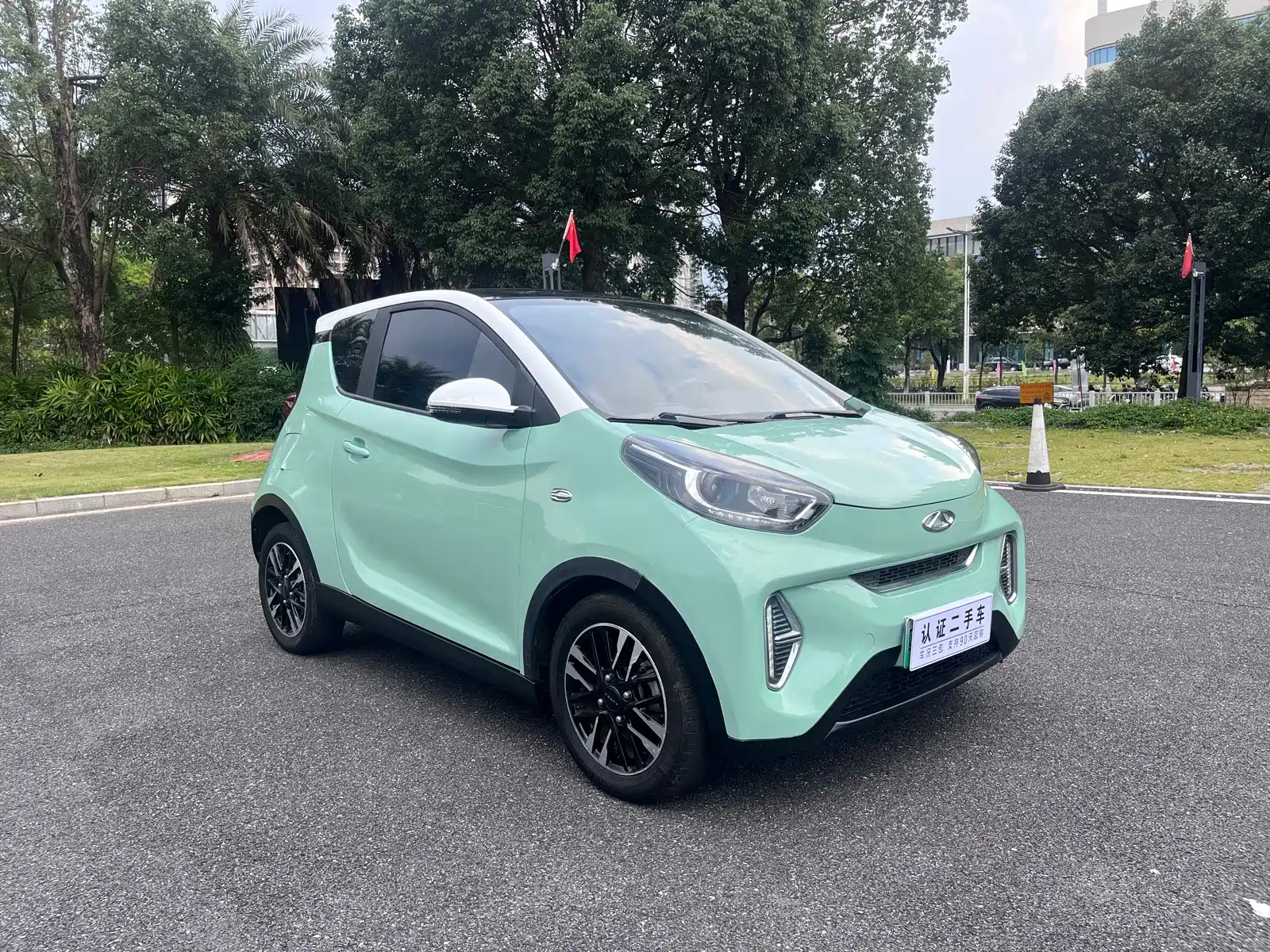 Фото 3 - QQ New Energy Little Ant