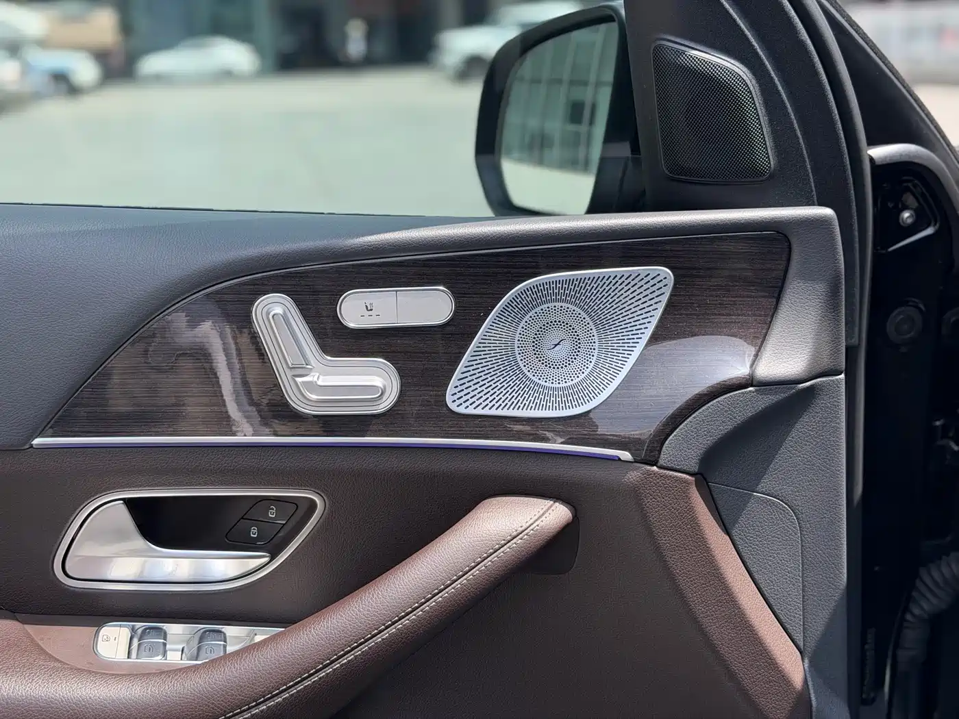 Mercedes-Benz GLE 2020 GLE 350 4MATIC Fashion фото 8