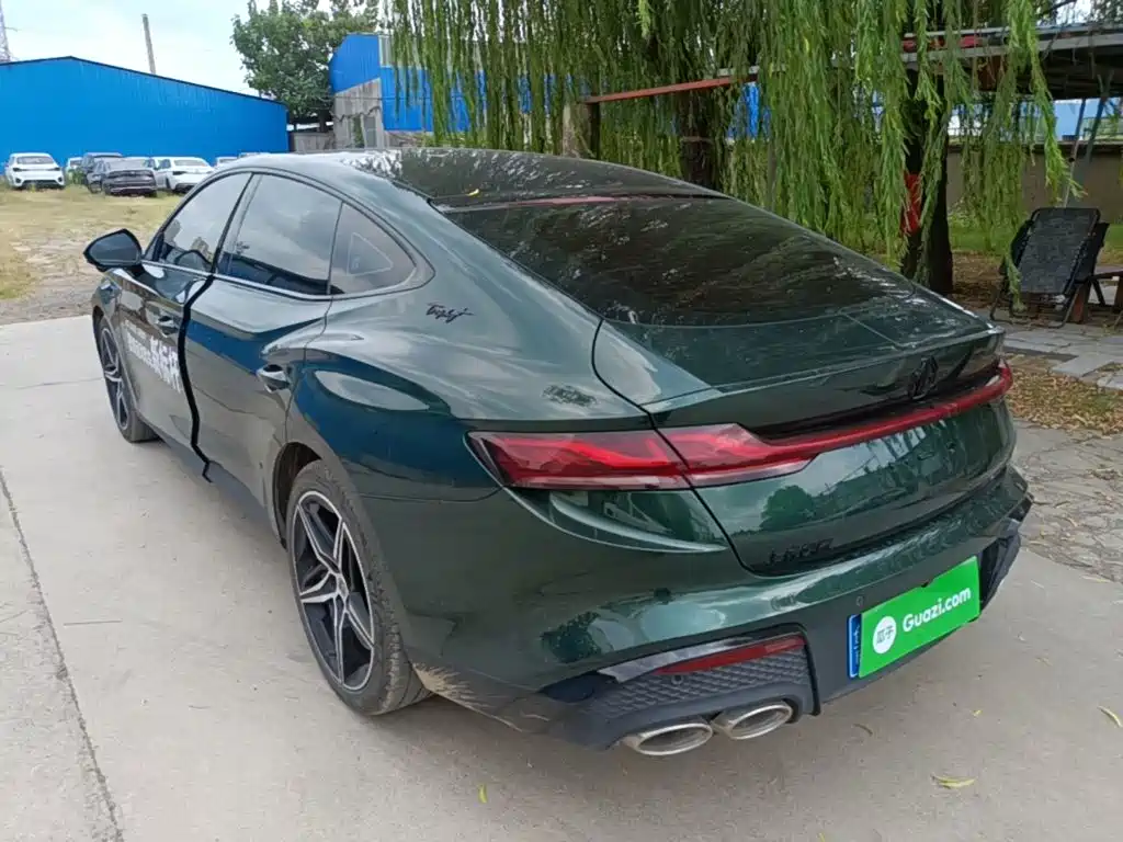 MG MG7 2025 2025 2.0T Trophy+ Super Smart Driving Edition