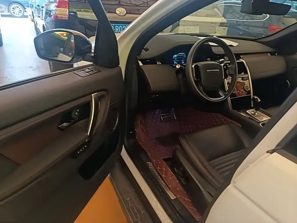Land Rover Discovery Sport PHEV 2021 2021 P300e Performance Tech Edition