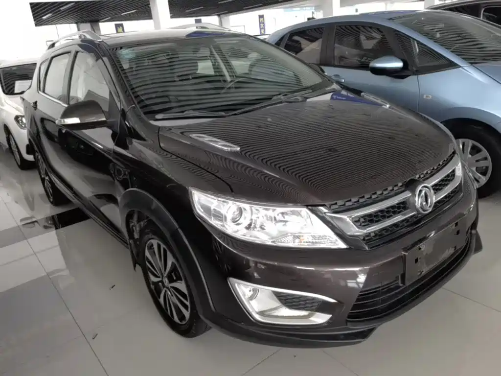 Dongfeng Aeolus Dongfeng Fengshen AX3 2017 2016 1.5L Automatic Cool Style
