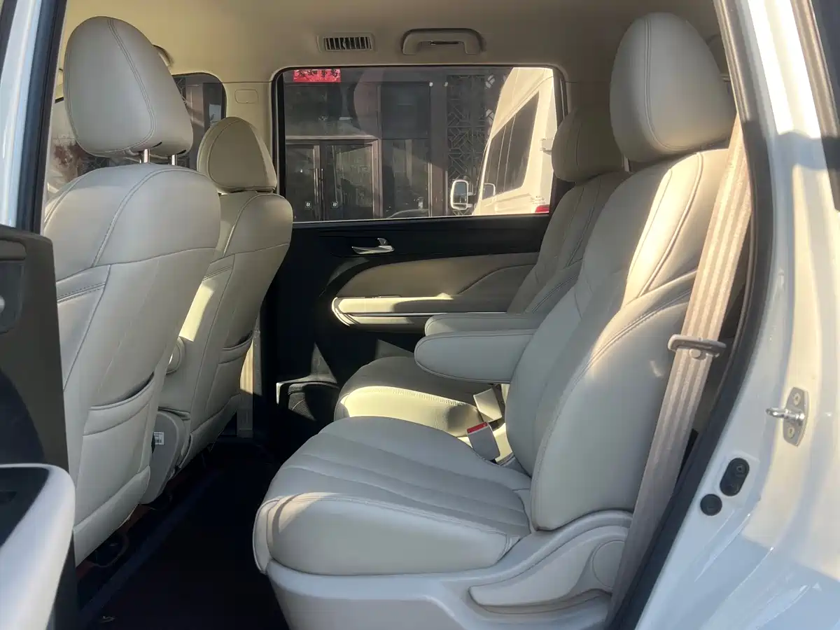 GAC Trumpchi Trumpchi M6 2021 270T Manual Elite Edition (7-Seater) фото 12