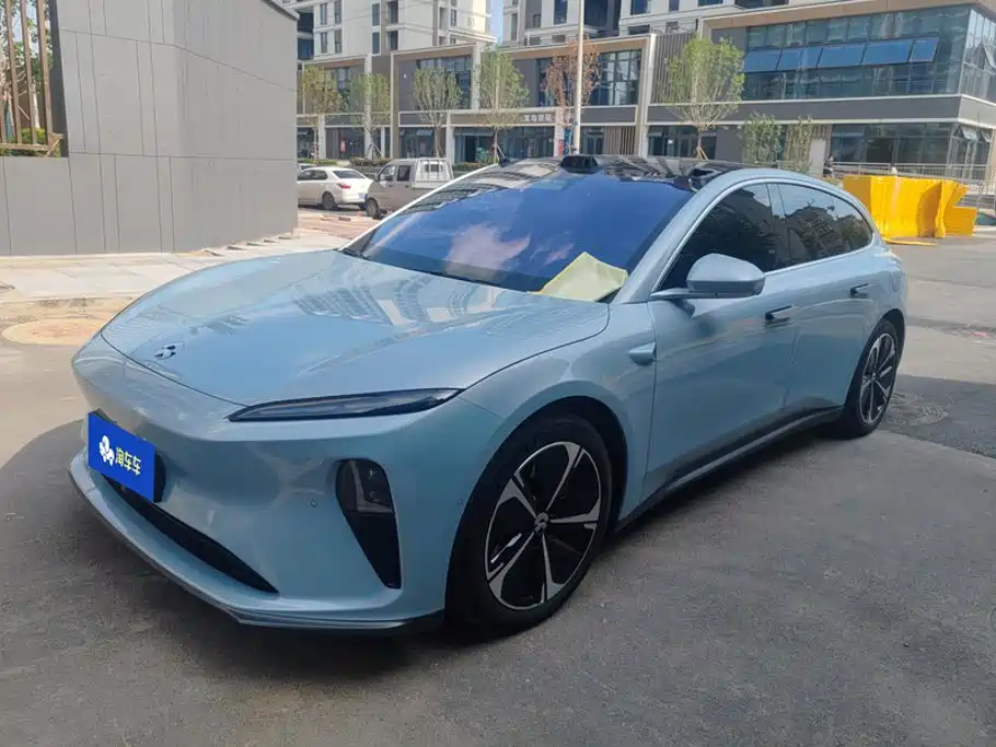 NIO ET5T 2024