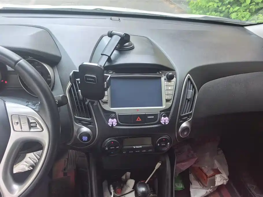 Hyundai Beijing Hyundai ix35 2015 2.0L Automatic 2WD Smart Type China IV фото 13