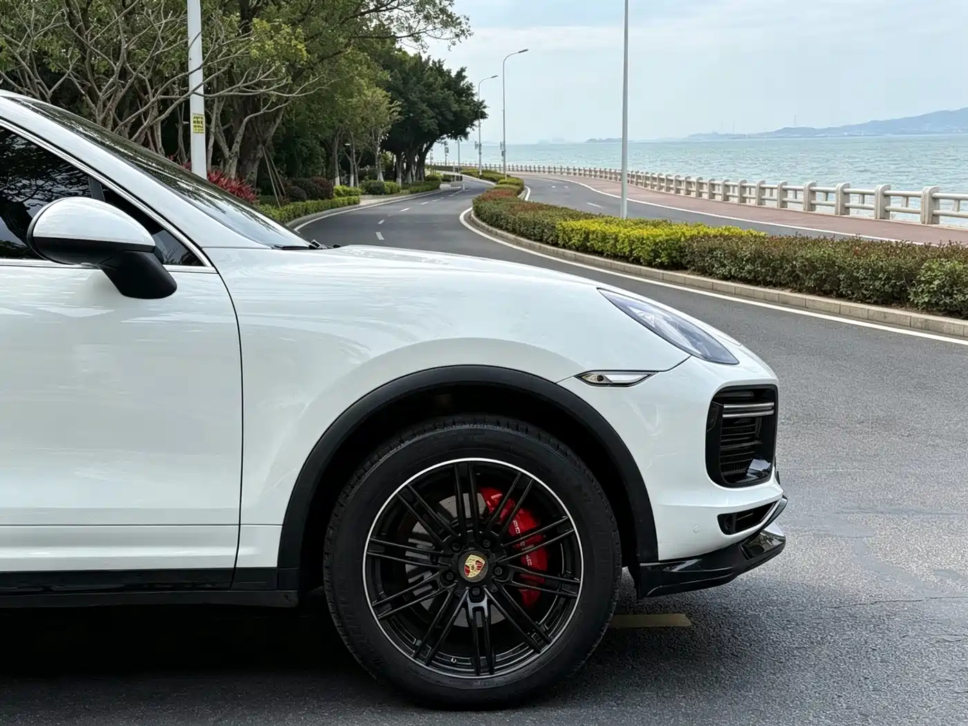 Porsche Cayenne 2011 Cayenne 3.0T фото 7