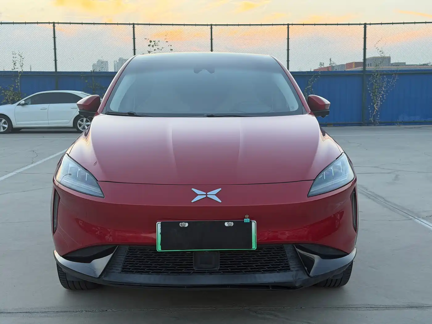 Фото 2 - XPeng G3
