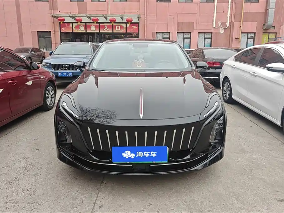 Hongqi HONGQI E QM5
