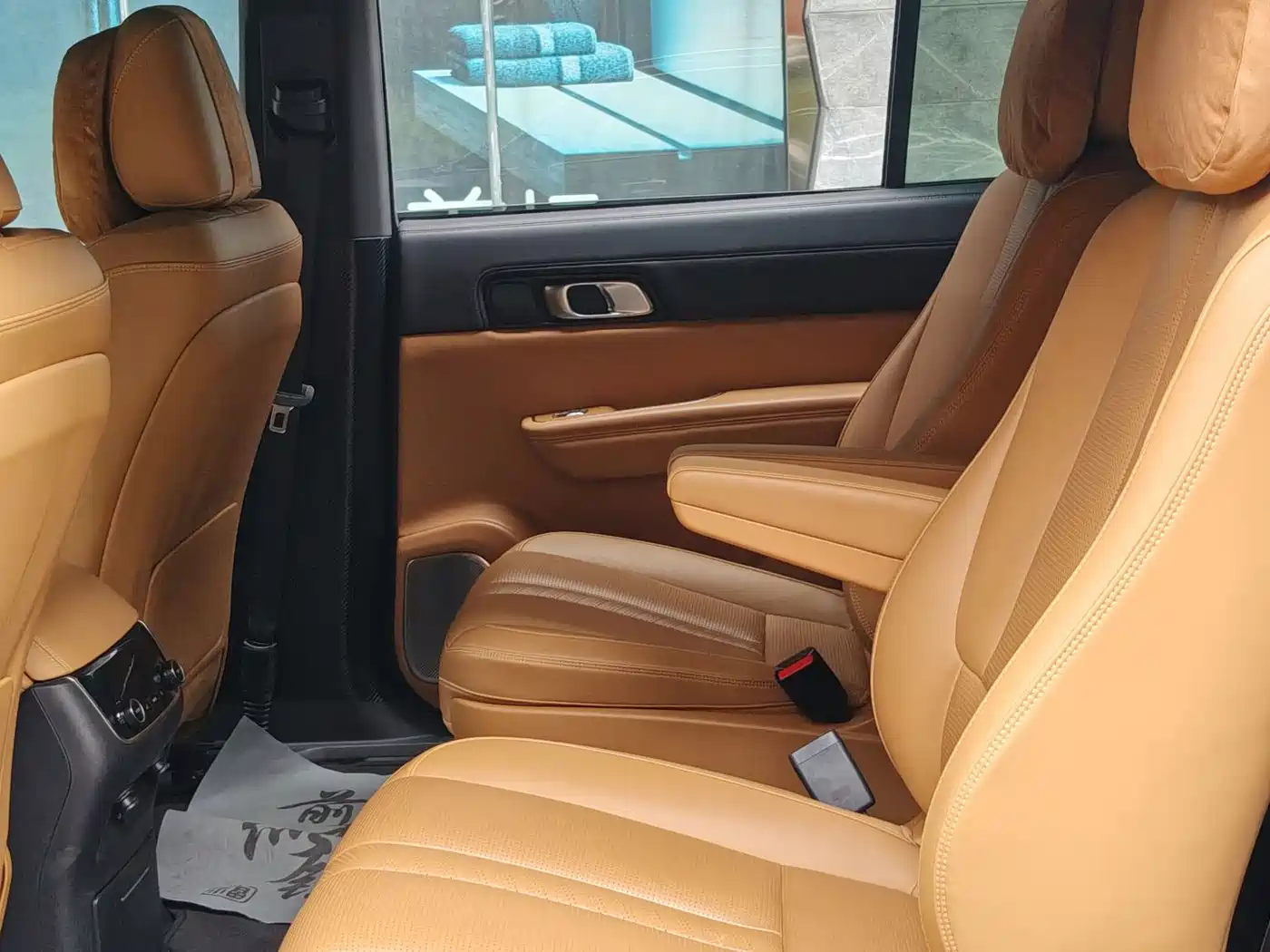 Li Auto Li ONE 2020 2020 Extended Range 6-seater
