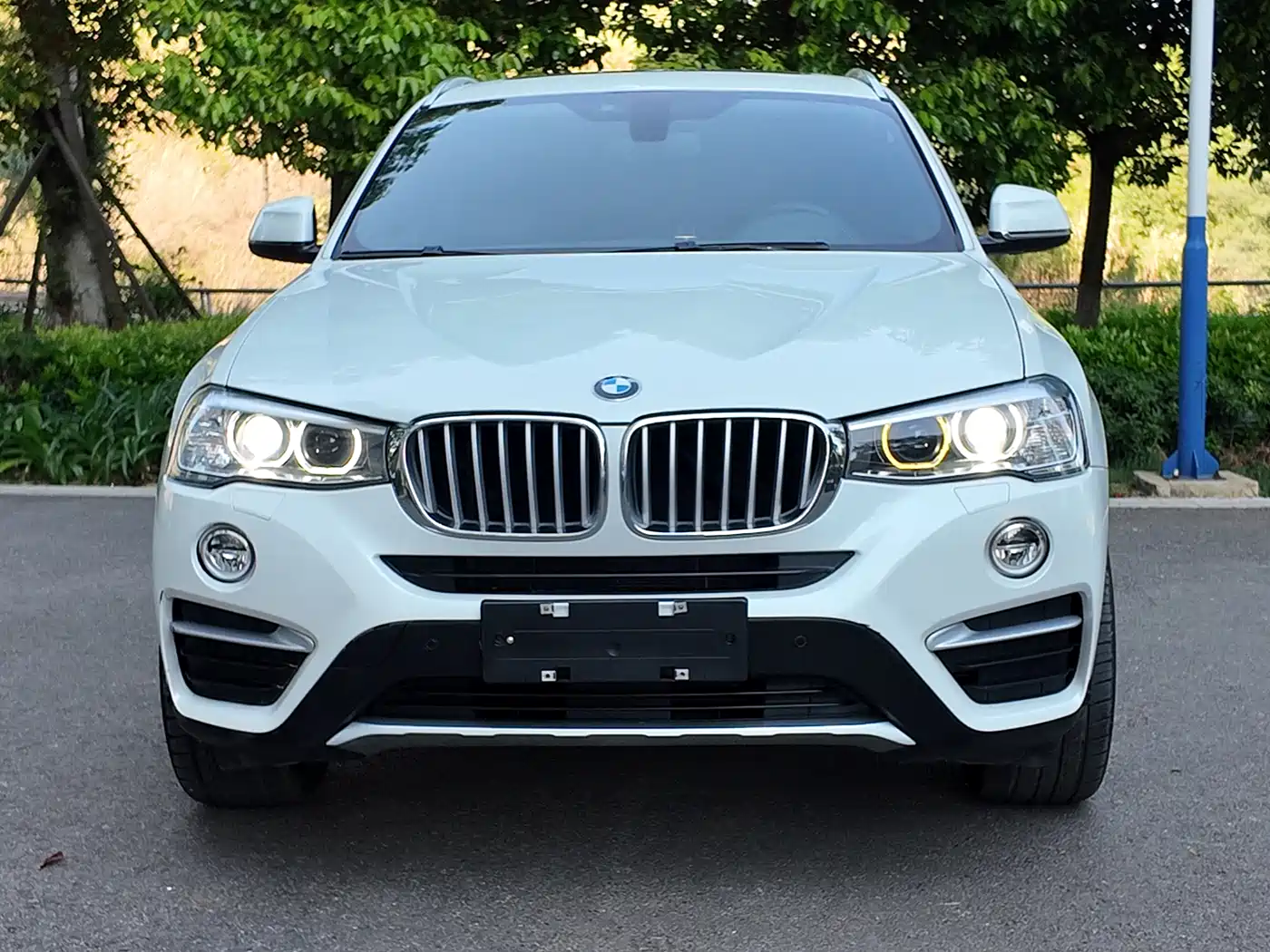 BMW X4 2014 xDrive20i X Design Package фото 3