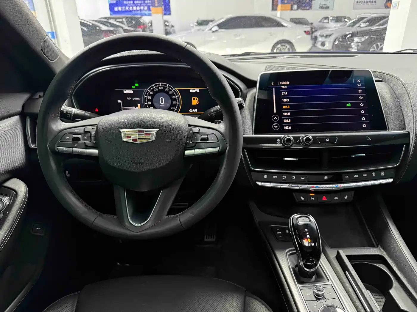 CADILLAC CT5