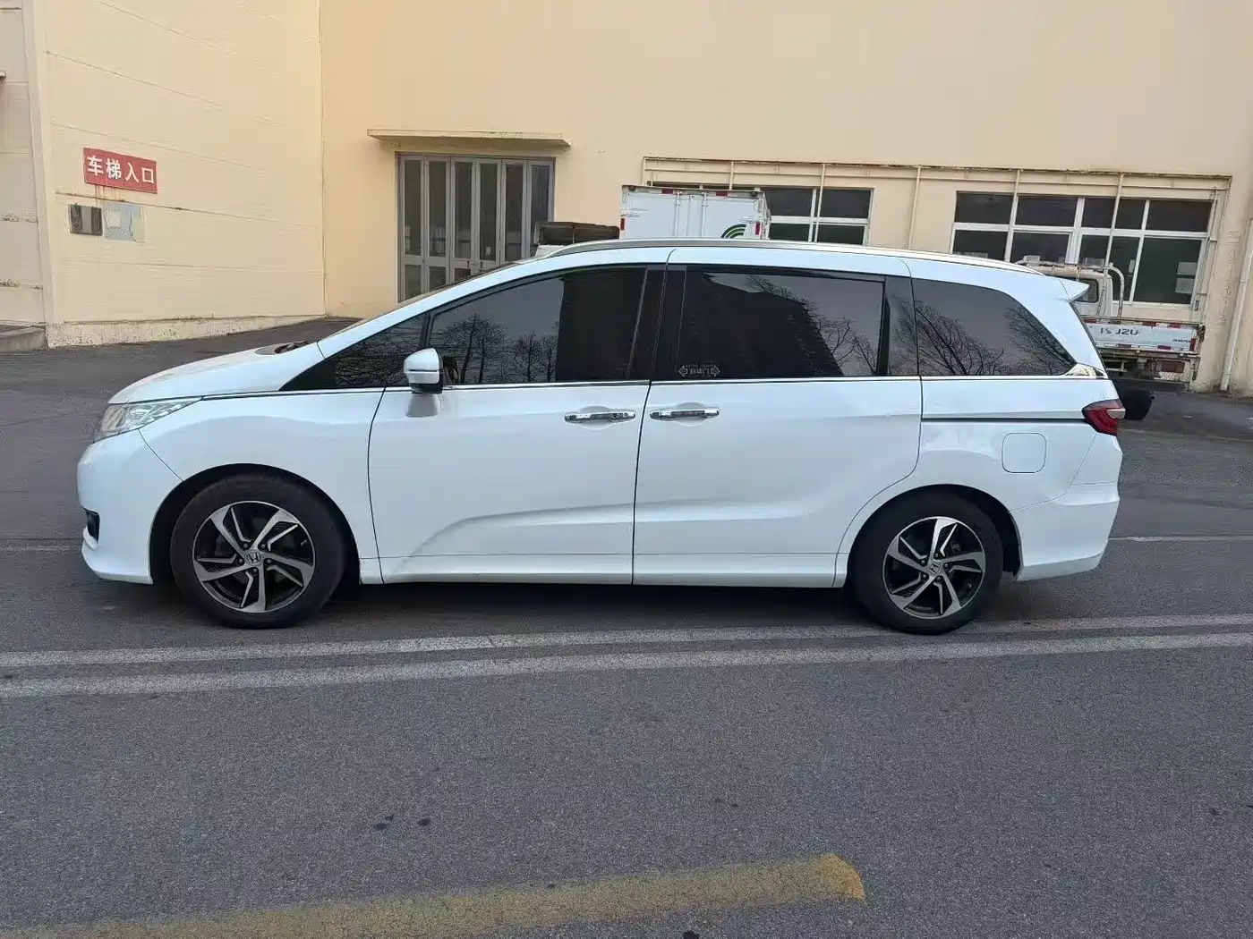 HONDA ODYSSEY