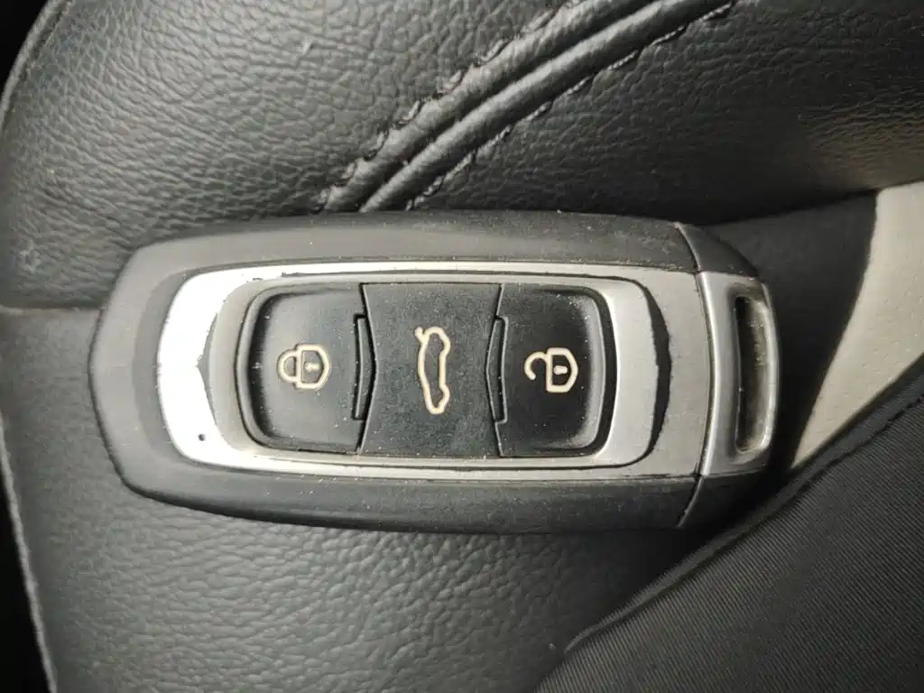 Фото 9 - Geely Vision