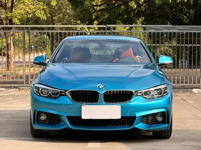 BMW 4 SERIES