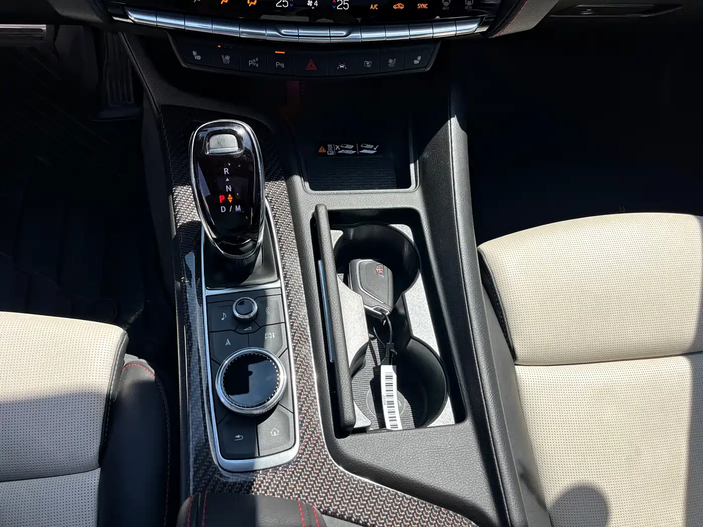 Cadillac CT5 2025 Model 28T Track Performance Edition + Peak Track Package фото 9