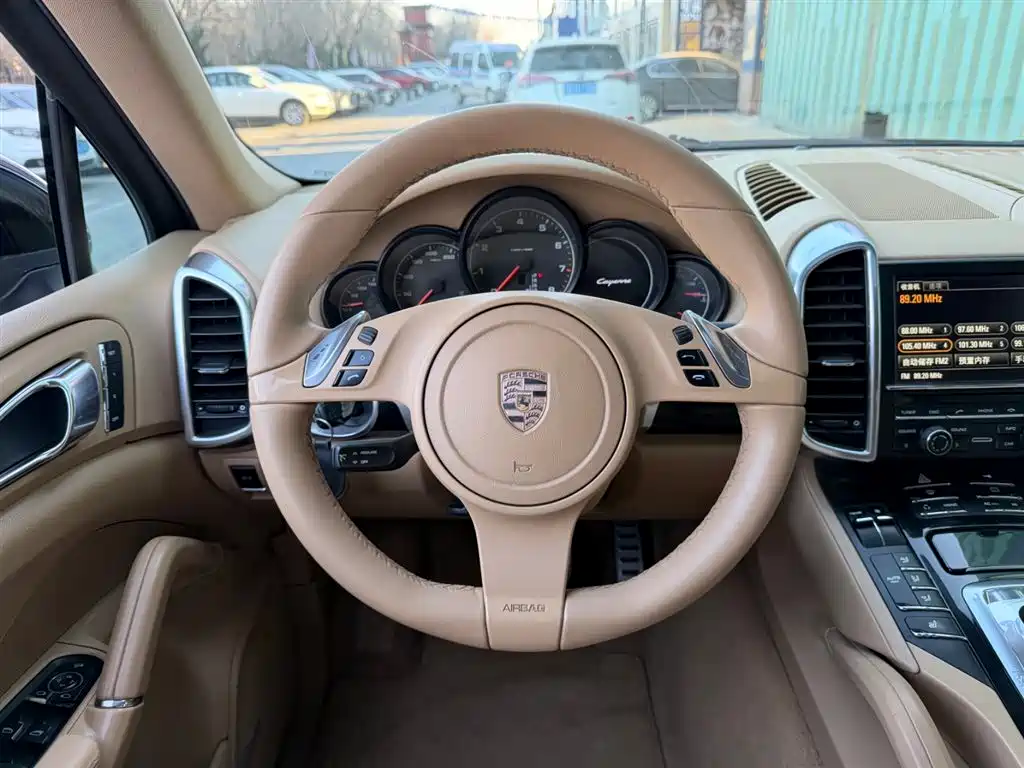 Porsche Cayenne 2011 Cayenne 3.0T фото 5