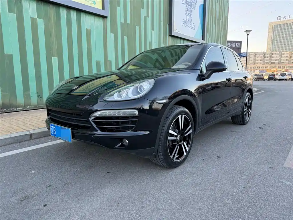 Porsche Cayenne 2011 Cayenne 3.0T