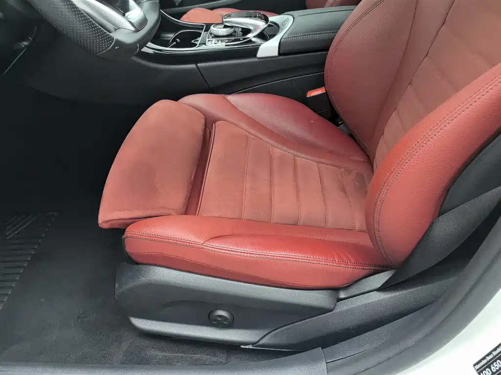 Mercedes-Benz C-Class 2018 C 200 Sport Edition фото 20