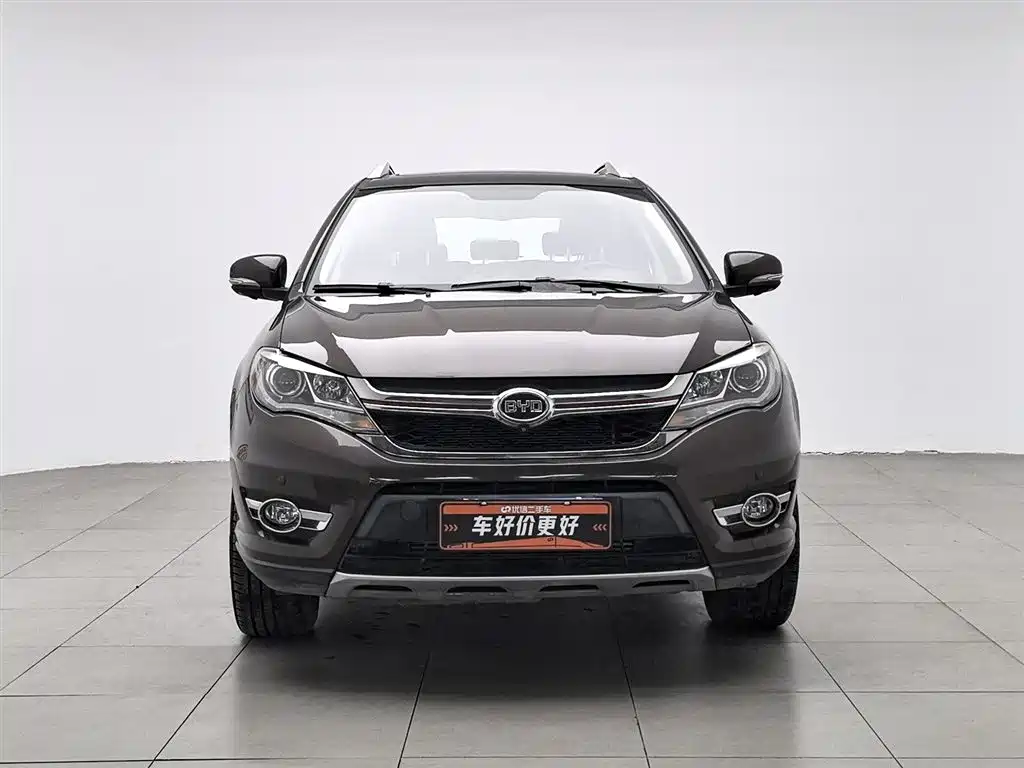 BYD S7 2017 2.0T Auto Luxury фото 3