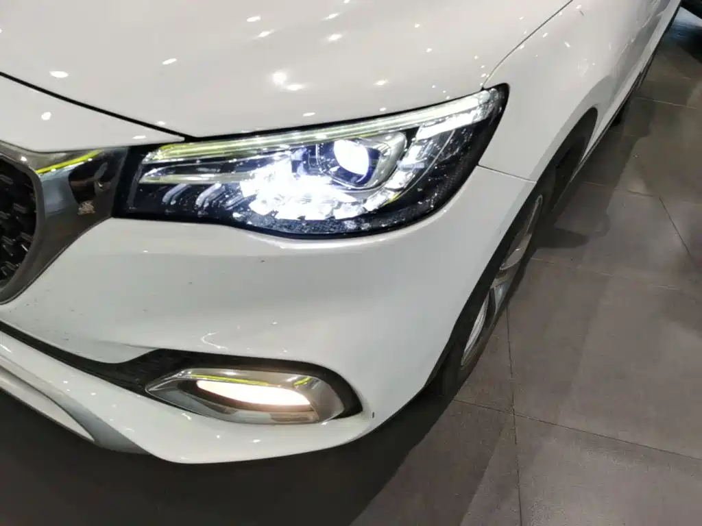 MG HS 2020 2019 30T Automatic 2WD Trophy Super Burn Edition China VI