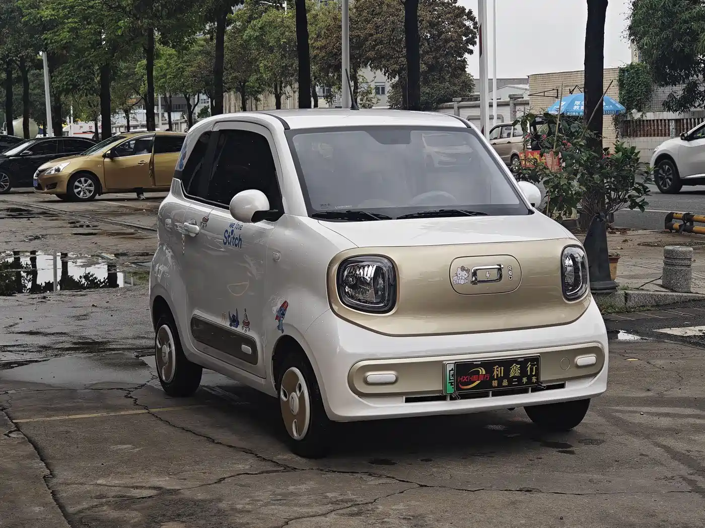 BESTUNE PENTIUM PONY